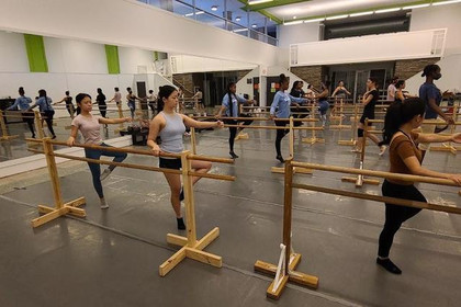 Image 2 from Houston Metropolitan Dance Center partner gallery