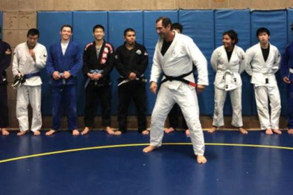Image 1 from OG JiuJitsu School partner gallery
