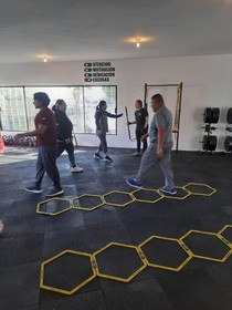 Imagen 1 de la galería del partner Time Room Gym