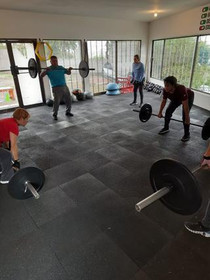 Imagen 3 de la galería del partner Time Room Gym