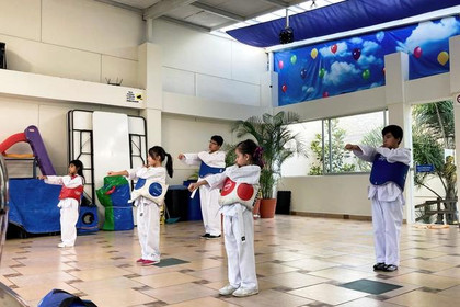 Imagen 4 de la galería del partner An's Tae Kwon Do Raptors