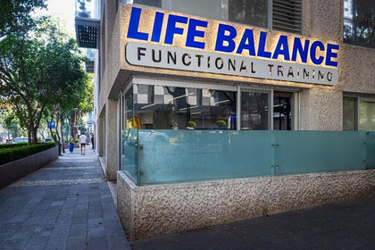 Imagen 2 de la galería del partner Life Balance Polanco