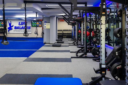 Imagen 6 de la galería del partner Life Balance Polanco