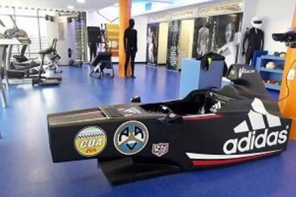 Imagen 2 de la galería del partner Ácumen Autódromo CABA