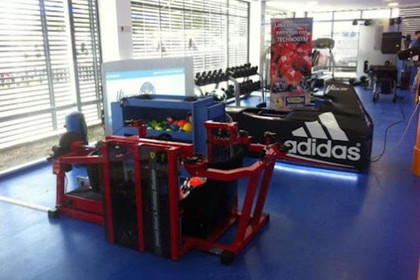 Imagen 3 de la galería del partner Ácumen Autódromo CABA