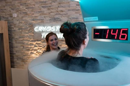 Bild 1 von CRYOSIZER Club B1 Partnergalerie
