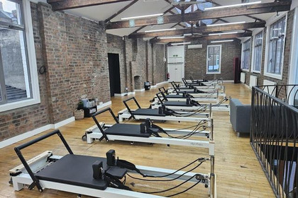 Image 5 from Flowing Body Pilates Finsbury Park partner gallery