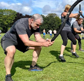 Image 5 from 1MOREREP Health & Fitness - Cowley Hall partner gallery