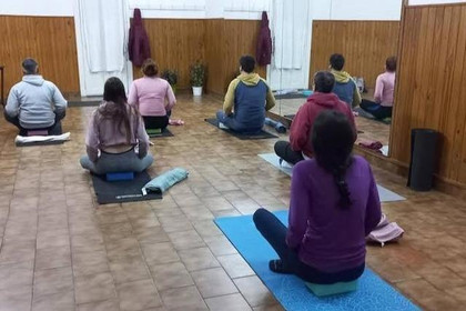 Imagen 4 de la galería del partner El Milagro Del Yoga