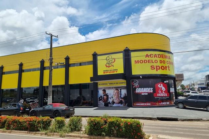 Imagem 1 da galeria do parceiro Academia Modelo do Corpo t7