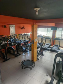 Imagem 1 da galeria do parceiro Academia Up Training