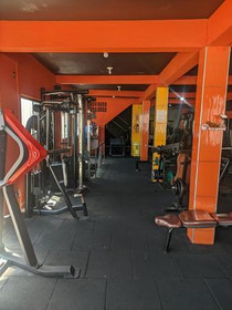 Imagem 2 da galeria do parceiro Academia Up Training