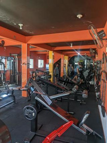 Imagem 3 da galeria do parceiro Academia Up Training