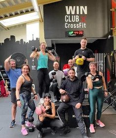 Bild 4 von Win Club CrossFit Partnergalerie