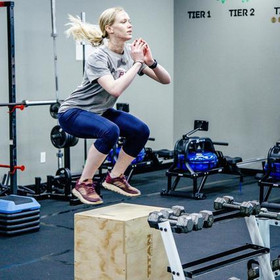 Image 5 from Elevate Fitness Orange Park partner gallery