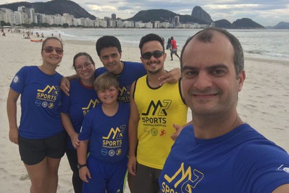 Imagem 12 da galeria do parceiro M2 Sports Assessoria Esportiva