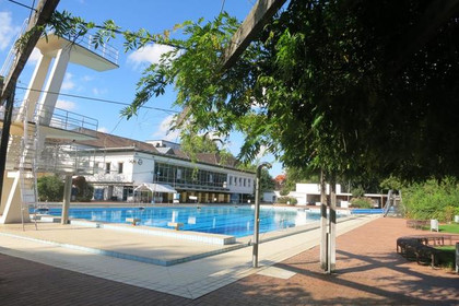 Bild 2 von Freibad Bürgerpark Partnergalerie