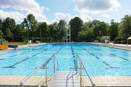 Bild 3 von Freibad Bürgerpark Partnergalerie