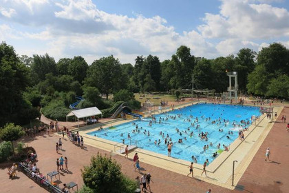 Bild 4 von Freibad Bürgerpark Partnergalerie