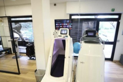 Immagine 2 dalla galleria del partner Fit and Go Collecchio