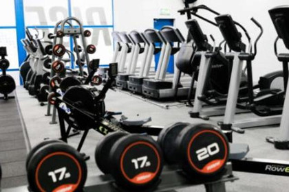 Image 4 from Rise Fitness Telford partner gallery