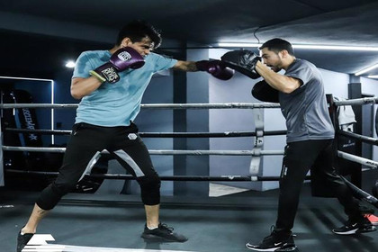 Imagen 2 de la galería del partner Eagle Brave Box Gym