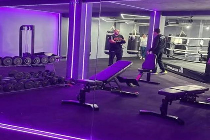 Imagen 4 de la galería del partner Eagle Brave Box Gym