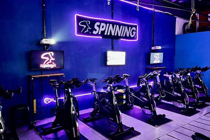 Imagen 2 de la galería del partner Spinning Fusion 3RE