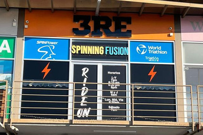 Imagen 4 de la galería del partner Spinning Fusion 3RE