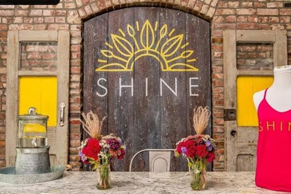 Image 1 from Shine Yoga and Wellness partner gallery