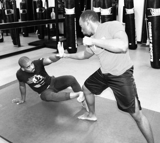 Image 4 from Hero MMA Academy partner gallery