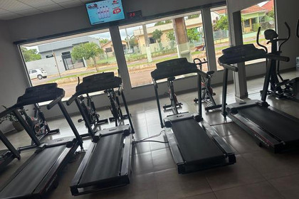 Imagem 1 da galeria do parceiro Academia Estação do corpo