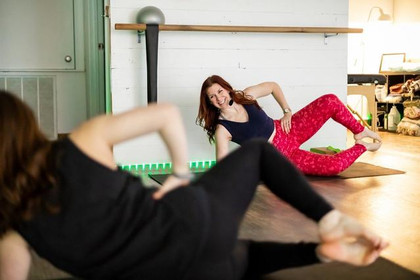 Image 5 from The Studio Barre and Wellness partner gallery
