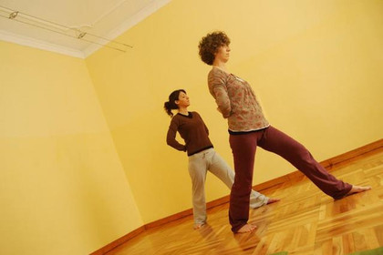 Immagine 2 dalla galleria del partner Sabrina Querella Yoga