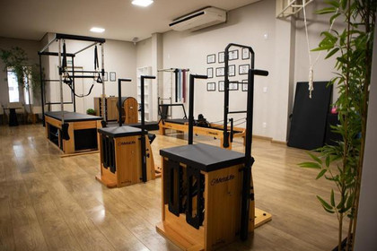 Imagem 1 da galeria do parceiro Pilates Be4you