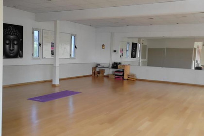 Imagen 1 de la galería del partner Camila Silvera Yoga