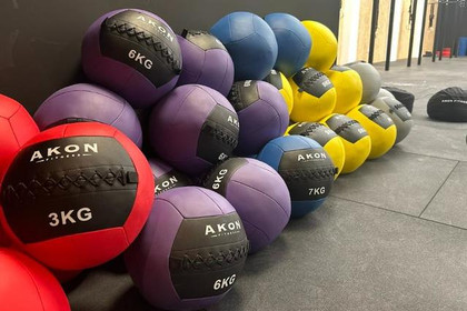 Imagen 1 de la galería del partner Legend CrossFit