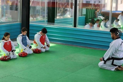 Imagen 2 de la galería del partner Taekwondo MDK Revolución