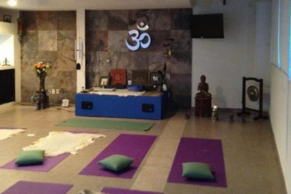 Imagen 1 de la galería del partner Centro Om Yoga & Meditación