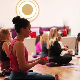 Imagen 2 de la galería del partner Centro Om Yoga & Meditación
