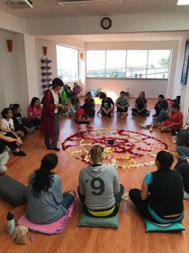 Imagen 4 de la galería del partner Centro Om Yoga & Meditación