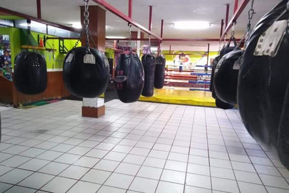 Imagen 4 de la galería del partner Alvarez Boxing Gym