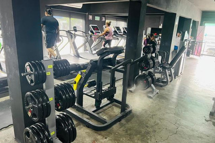 Imagen 4 de la galería del partner FitSoldiers Cuauhtemoc