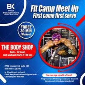Image 4 from Body Kunstruction Fitness & Wellness partner gallery