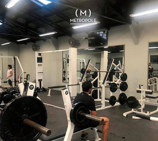 Imagen 1 de la galería del partner Metropole Health Club