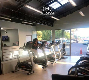 Imagen 2 de la galería del partner Metropole Health Club