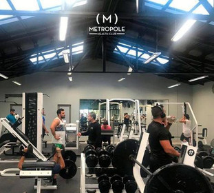 Imagen 3 de la galería del partner Metropole Health Club