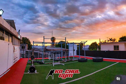 Imagen 3 de la galería del partner Kochul Gym Scally
