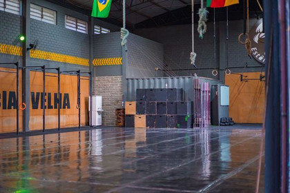 Imagem 1 da galeria do parceiro Cross Estância Velha