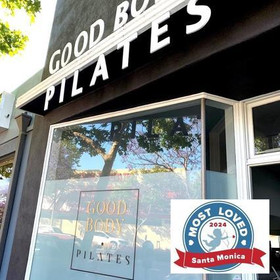 Image 1 from Good Body Pilates Studio partner gallery
